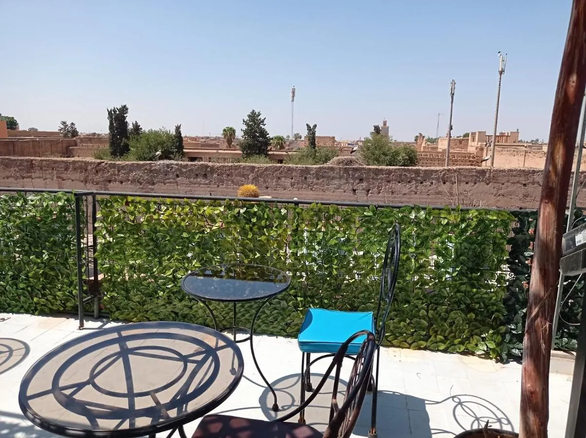Stork Marrakech Luxury Hostel 마라케시 모로코