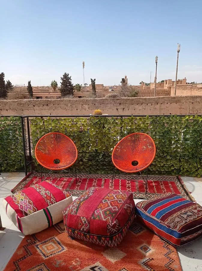 Stork Marrakech Luxury Hostel 마라케시 0*,