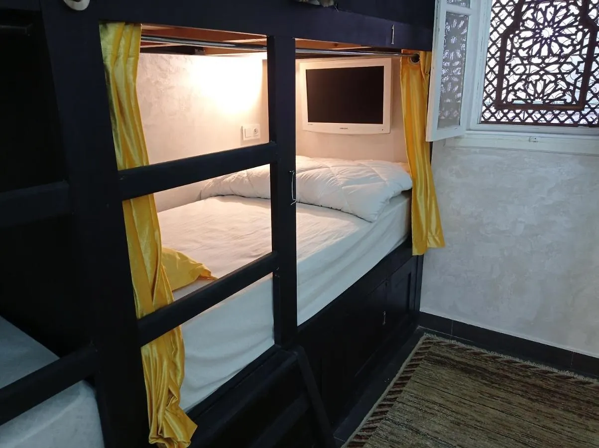 Stork Marrakech Luxury Hostel 마라케시