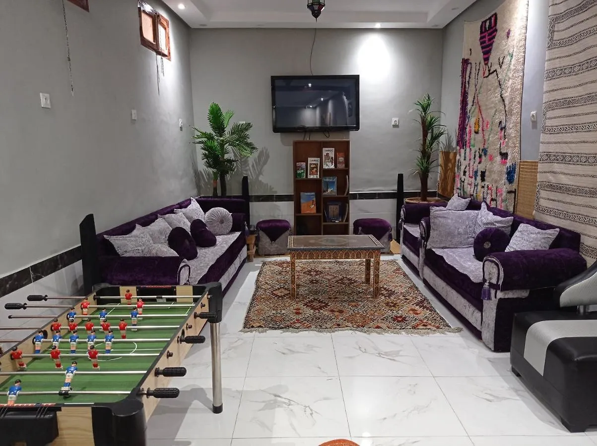 Stork Marrakech Luxury Hostel 마라케시