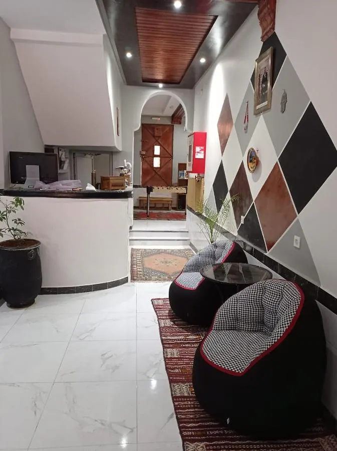 Stork Marrakech Luxury Hostel مراكش 0*,  المغرب