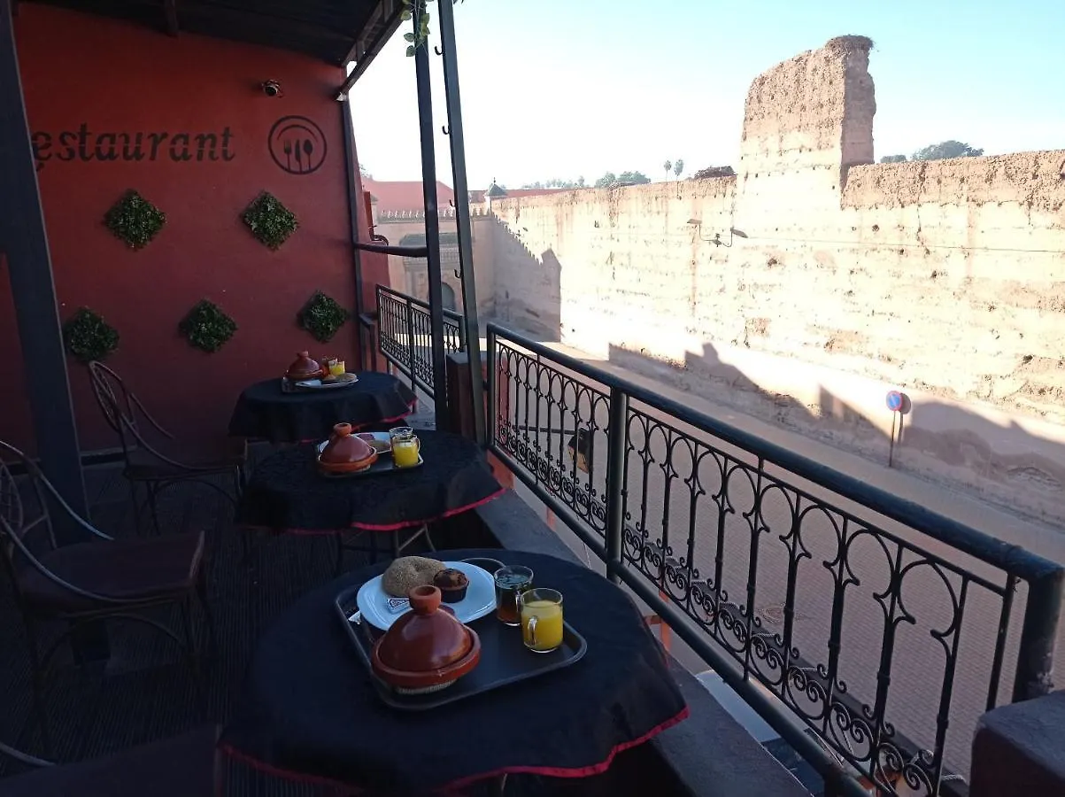 Stork Marrakech Luxury Hostel مراكش 0*,