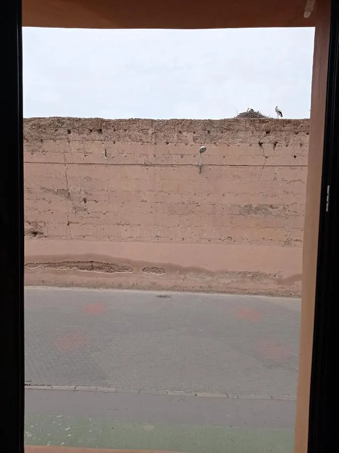 Stork Marrakech Luxury Hostel مراكش 0*,