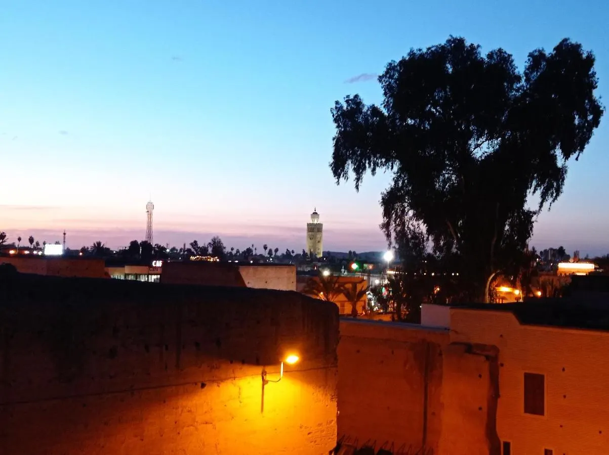 Stork Marrakech Luxury Hostel مراكش