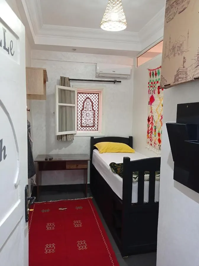 Stork Marrakech Luxury Hostel مراكش