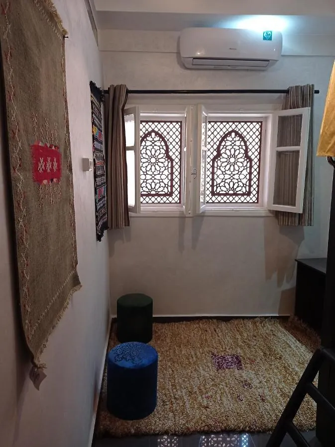 Stork Marrakech Luxury Hostel مراكش